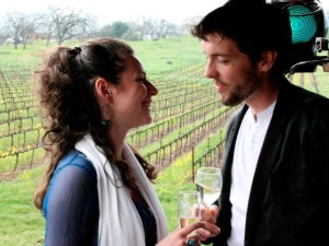 Sippin' and Singin' at the Wine Train