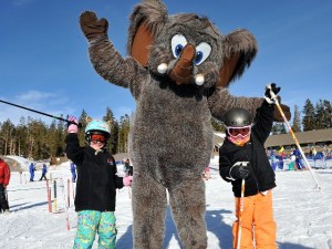 Woolly's Winter Carnival