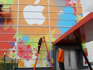Missing Apple Still Big Part of CES