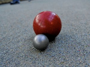 Bocce Championships Finals