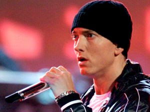 Eminem Sues Facebook For Song Use