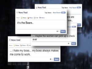 Juror Ordered to Turn Over Facebook Postings