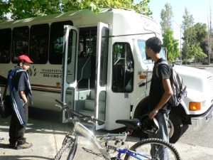 Google Adjusts Shuttle Route for Los Gatos
