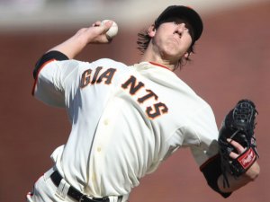 Players Vote Lincecum Pitcher of the Year