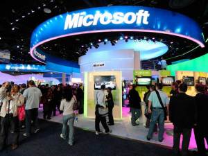 Microsoft Working on Social Network