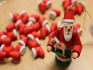 Holiday Hotel Perk: The In-Room Christmas Tree