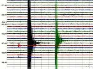 Earthquake Seismograph