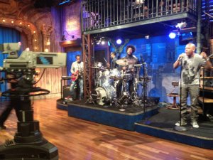 Too $hort: Backstage at Late Night With Jimmy Fallon