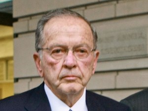 Sen.Ted Stevens of Alaska could be sent to prison for 35 years, meaning he'd be 119 years old at the time of his release.
