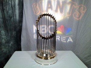 World Series Trophy Tour Announced