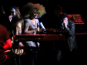 Bjork's Bay Area Residency Finishes with Mike Patton