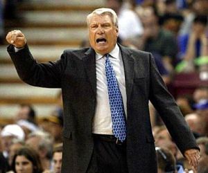 Warriors Head Coach Don Nelson