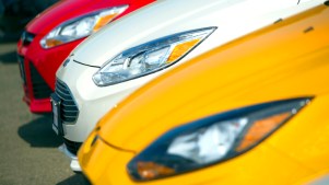 Auto Sales Booming