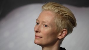 Tilda Swinton Brings Erudite Vampires to Cannes