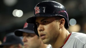 Carlos Beltran: Giants 'Didn't Call My Agent'