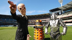 LA Doctor Who Con