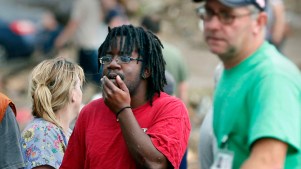 Tornado Survivor Describes Oklahoma Devastation