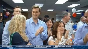 Eric Swalwell Supporters Pleased With Lead For Congress Seat