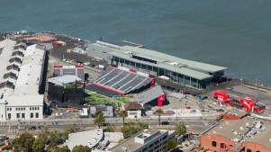 America's Cup Concert Kick Off