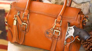 Designer Purses for Concealed Guns