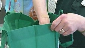 Reusable Grocery Bags May Present Health Risk