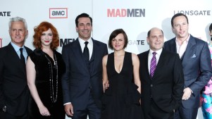 "Mad Men" Stars on Season 6 Secrets