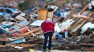 Search, Rescue Winds Down a Day After Oklahoma Tornado