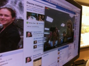 Facebook Takes Aim at Hangouts, FaceTime