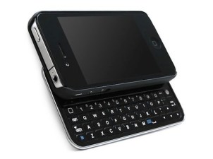 A Keyboard for Your iPhone