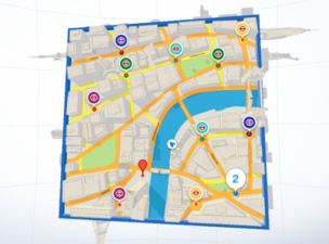 Now There's a Game About Google Maps, Obviously
