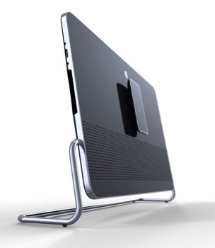 The Sexiest iPod Dock Around