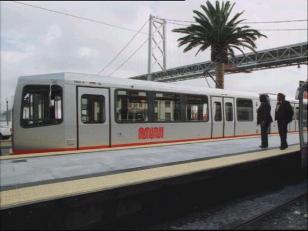 Muni Ticket Agent Out on Bail