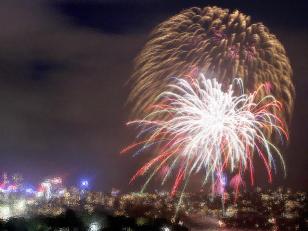 Only a Dozen Cities to Allow Fireworks