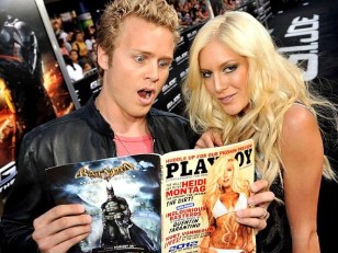 Spencer Gushes About Heidi's Playboy Cover