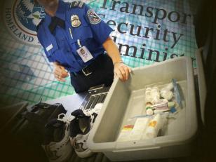Grounded! TSA Refuses to Hire HIV-Positive Vet 