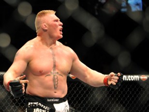 Brock Lesnar's Illness Might Be His Toughest Opponent Yet
