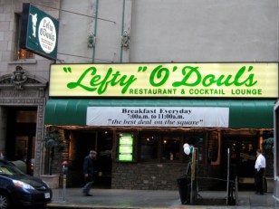 Obama Gets It Left and Right in San Francisco