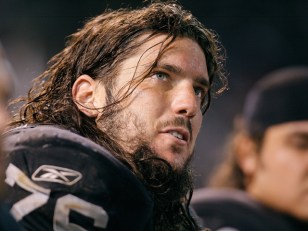 Raiders' Gallery Has Bouncing Baby