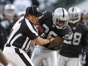Raiders Try Again Today in San Diego