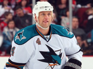 Blake In, Marleau Out as Sharks Captain