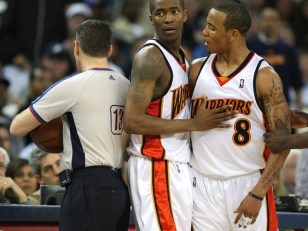 Monta Says He "Can't Win" With Curry
