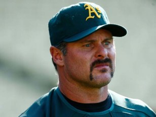 A's Still Having Jason Giambi Bobblehead Night