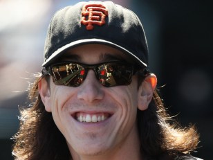 Lincecum Insists He'll Be Back in No Time