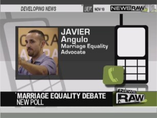 Marriage Equality: New California Poll