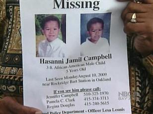 Searchers Scour New Area for Hassani