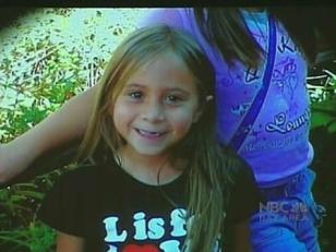 Angel Intended For Cantu Family Stolen