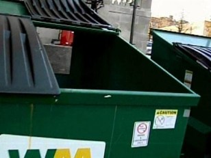 Man Sleeping with Trash Nearly Killed by Compactor