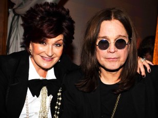 Sharon and Ozzy Osbourne: Kelly Grew Into a Woman on "DWTS"