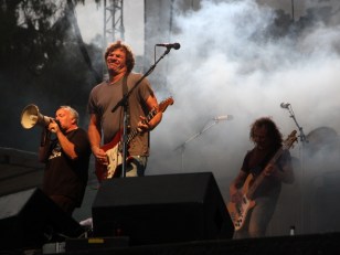 Ween Celebrates Birthday in San Francisco