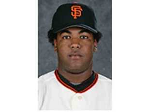 Giants Dominican Republic Prospect Out on Bond